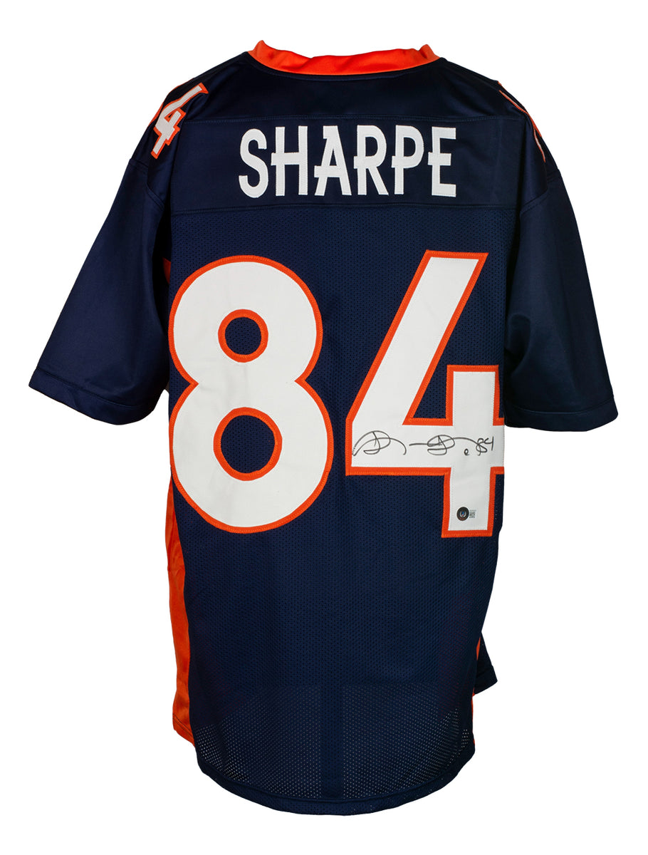 Shannon Sharpe Memorabilia, Autographed Shannon Sharpe Collectibles