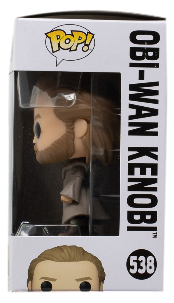 Star Wars Obi-Wan Kenobi Pop! #538 Vinyl Figure