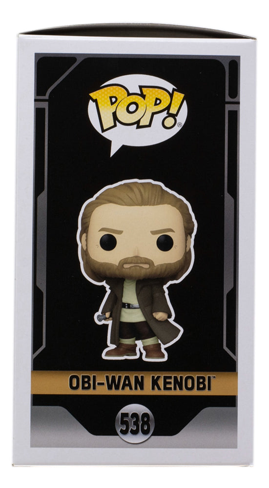 Star Wars Obi-Wan Kenobi Pop! #538 Vinyl Figure