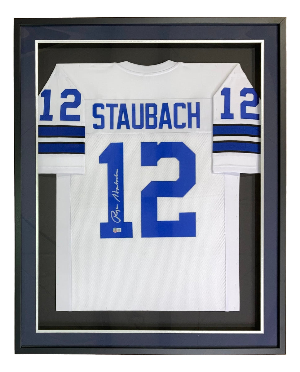 Roger Staubach Memorabilia, Roger Staubach Collectibles, NFL Roger