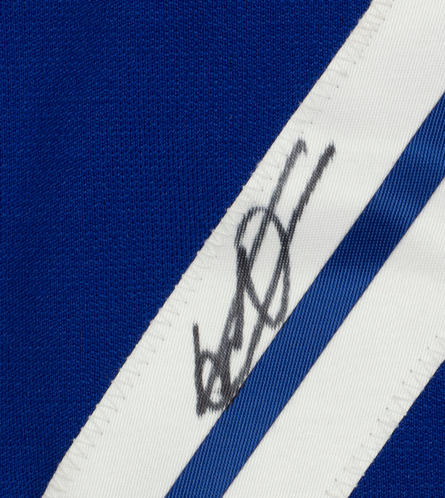 Vladimir Guerrero Jr Autographed Toronto Custom Baseball Jersey - JSA COA