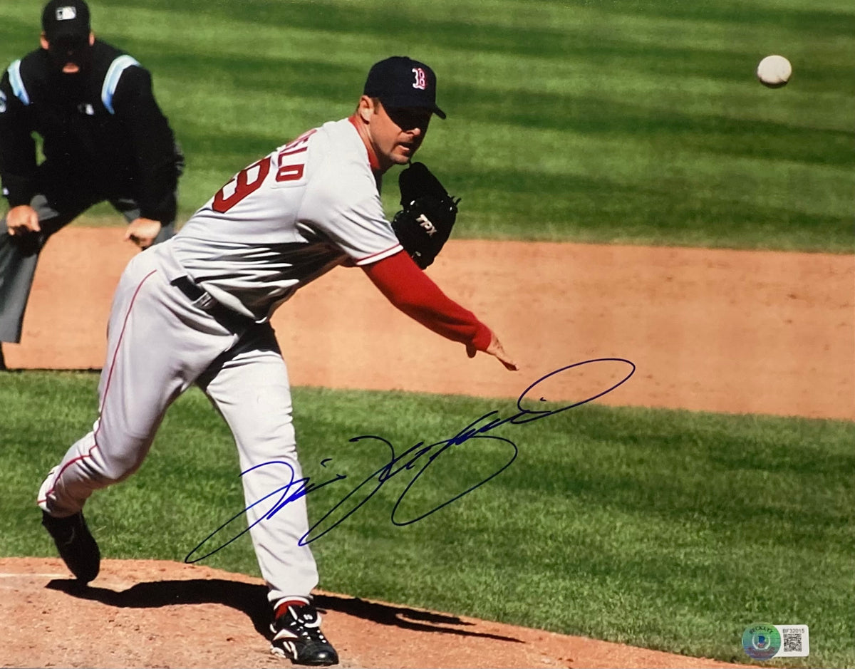 Boston Red Sox - Marshalls and Tim Wakefield just