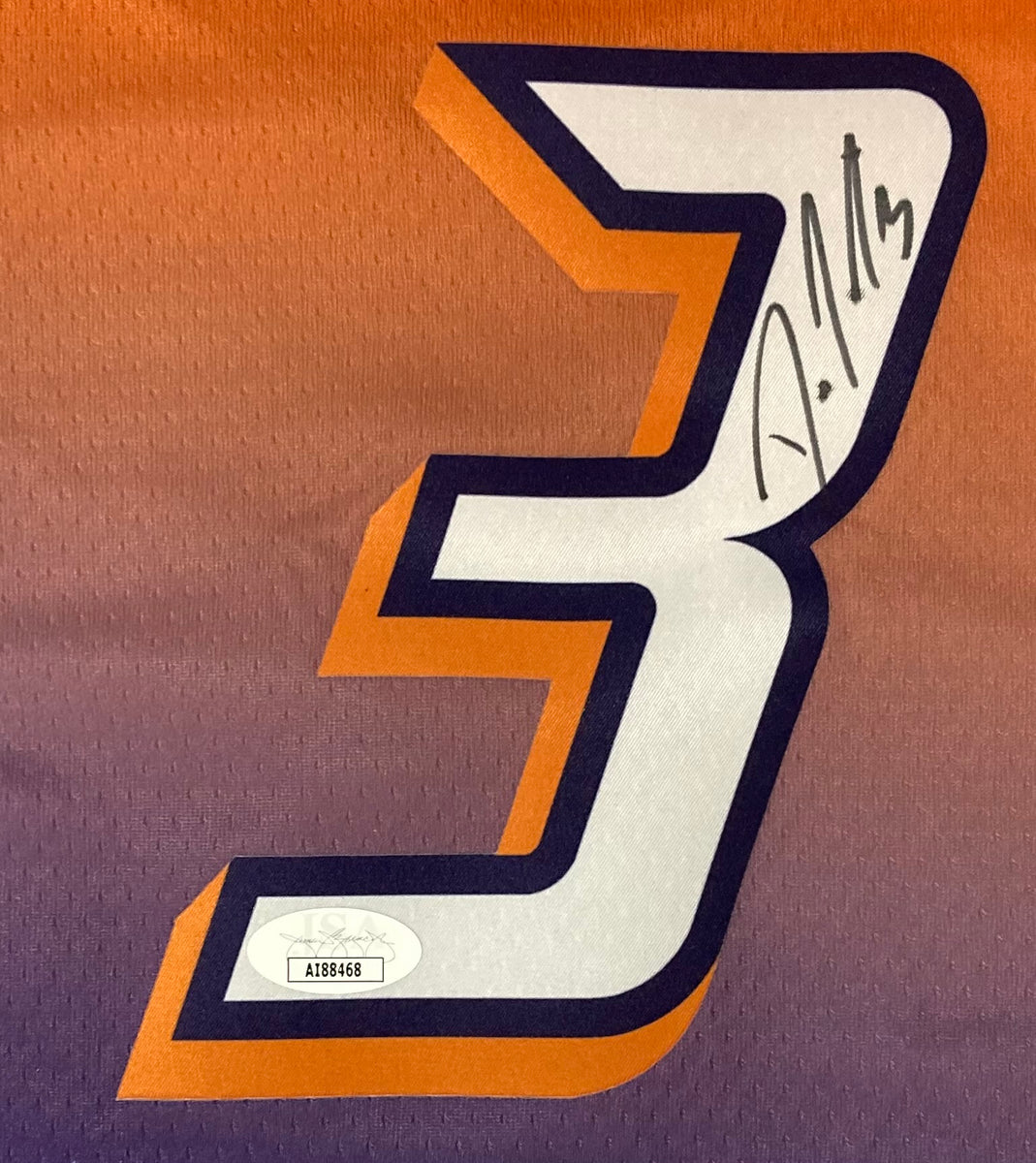 Diana Taurasi Signed Phoenix Mercury Nike WNBA Jersey JSA - Sports