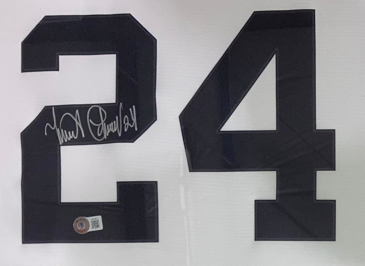 Miguel Cabrera Signed Framed Detroit Tigers White Nike Baseball Jersey –  Sports Integrity