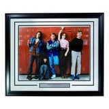 Molly Ringwald Signed Framed 16x20 The Breakfast Club Photo Inscribed Claire JSA - Sports Integrity