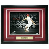 Aaron Nola Phillies Signed Framed 11x14 Spotlight Photo Fanatics