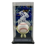 Vladimir Guerrero Jr Blue Jays Signed Official MLB Baseball w/ Photo Case JSA