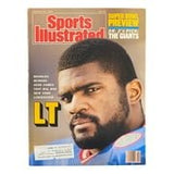 Lawrence Taylor New York Giants Sports Illustrated Magazine January 26,1987 - Sports Integrity