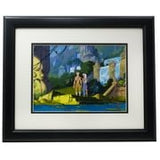 Walt Disney's Atlantis: The Lost Empire Framed 11x14 Photo - Sports Integrity