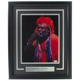 George Clinton Signed Framed 11x14 Photo PSA/DNA - Sports Integrity