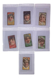 1908 C29 - 2 Imperial Tobacco Co Beauties - Smoke Girls Complete Set w/17 PSA Graded - Sports Integrity