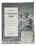 1942 US Naval Academy Football Program - Sports Integrity