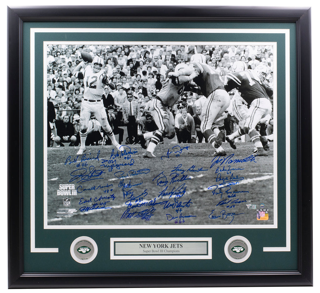 JETS - Bob's Sports Memorabilia