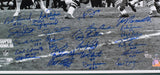 1969 New York Jets 24 Signed Framed 16x20 Super Bowl III Photo Fanatics Steiner - Sports Integrity