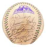 1998 MLB All Star (27) Signed All Star Game Baseball Griffey Jeter & More BAS - Sports Integrity