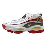 Allen Iverson 76ers Signed Left Reebok The Answer DMX Shoe JSA ITP - Sports Integrity