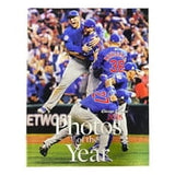 Chicago Cubs 2016 Chicago Tribune Photos of the Year Magazine