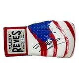 Michael B Jordan "Creed" Signed USA Right Hand Cleto Reyes Boxing Glove BAS ITP - Sports Integrity