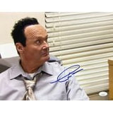 Creed Bratton Signed 11x14 The Office Creed Black Hair Photo JSA ITP - Sports Integrity