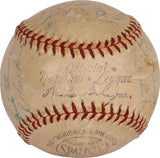 1955 Pittsburgh Pirates (27) Signed NL Baseball Rookie Clemente & More JSA LOA - Sports Integrity