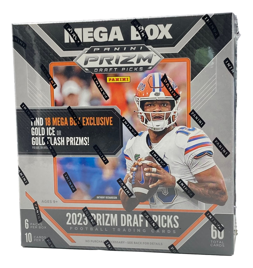 2023 Panini Prizm Draft Picks Football - Hobby Box - West Oz Cards