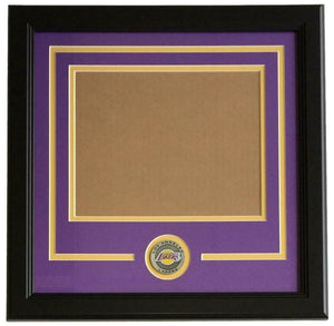 Los Angeles Lakers 8x10 Horizontal Photo Frame Kit - Sports Integrity