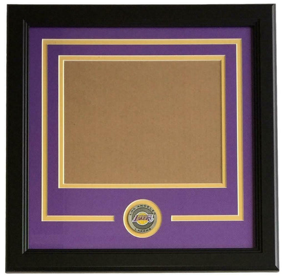 Los Angeles Lakers 8x10 Horizontal Photo Frame Kit - Sports Integrity