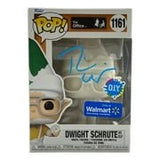 Rainn Wilson Signed The Office Dwight Schrute Funko Pop #1161 JSA ITP - Sports Integrity