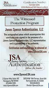 thejerseysourceautographsthejerseysourceautographs Miles Sanders Philadelphia Eagles Signed Black Pro Style Jersey (JSA COA)