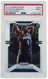 Zion Williamson 2019 Panini Prizm #248 Pelicans Silver Prizm Card PSA Mint 9 - Sports Integrity