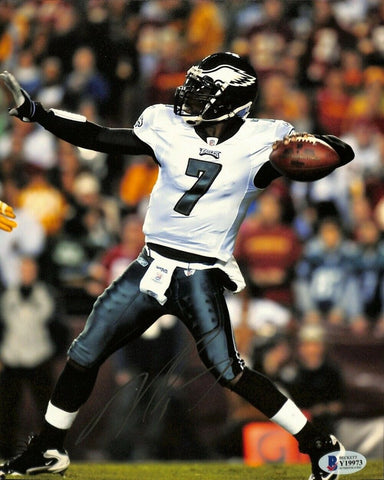 NFL Philadelphia Eagles deals Michael Vick #7 8x10 Autograph Signed Photograph Picture