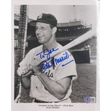 Stan Musial Signed 8x10 St. Louis Cardinals Photo BAS BH71132 - Sports Integrity