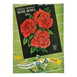 Michigan State vs UCLA 1954 Rose Bowl Official Game Program - Sports Integrity