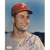 Dallas Green Signed 8x10 Philadelphia Phillies Photo JSA AL44307 - Sports Integrity