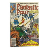 Joe Sinnott Signed 1987 Fantastic Four Comic Book BAS