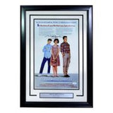 Molly Ringwald Signed Framed 11x17 Sixteen Candles Movie Poster Photo JSA ITP