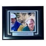 Clint Eastwood Signed Framed 8x10 Photo BAS BH78967 - Sports Integrity