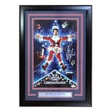 Beverly D'Angelo Signed Framed 11x17 Lampoon's Christmas Vacation Photo JSA - Sports Integrity