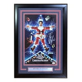 Beverly D'Angelo Signed Framed 11x17 Lampoon's Christmas Vacation Photo JSA