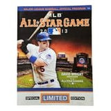 2013 MLB All Star Game Program - Sports Integrity