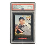 Harmon Killebrew Signed Hillshire Farms Home Run Heroes Card PSA/DNA