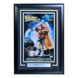 Michael J Fox Signed Framed 11x17 Back To The Future Part II Photo PSA ITP - Sports Integrity