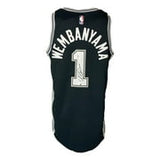 Victor Wembanyama Signed San Antonio Spurs Nike Swingman Jersey Fanatics - Sports Integrity