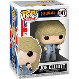 Def Leppard Joe Elliott Funko Pop #147 - Sports Integrity