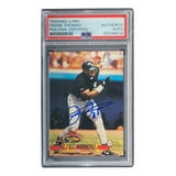 Frank Thomas Signed 1993 Topps #746 Chicago White Sox Trading Card PSA/DNA