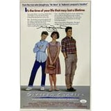 Molly Ringwald Signed 11x17 Sixteen Candles Movie Poster Photo JSA ITP - Sports Integrity