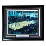 Bob Knight Signed Framed 16x20 Army Black Knights Photo Army Insc Steiner Sports - Sports Integrity