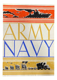 Army vs Navy November 11 1931 Official Game Program - Sports Integrity