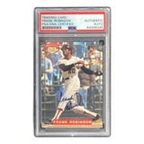 Frank Robinson Signed 1994 Nabisco All - Star Legends Trading Card PSA/DNA - Sports Integrity