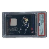 Cam Atkinson Signed 2012 Panini Contenders #210 Blue Jackets Hockey Card PSA/DNA - Sports Integrity